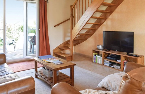 Port-en-Bessin-Huppain House | 94 m² House ∙ 4 bedrooms ∙ 6 guests