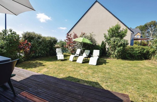 Port-en-Bessin-Huppain House | 94 m² House ∙ 4 bedrooms ∙ 6 guests