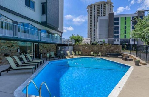 Towson Apartment | 94 m² Apartment ∙ 2 bedrooms ∙ 5 guests
