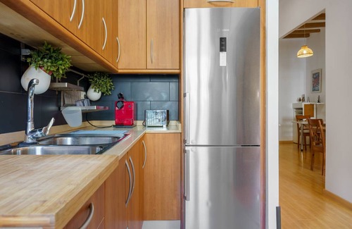 Old Town Apartment | 94 m² Apartment ∙ 2 bedrooms ∙ 4 guests