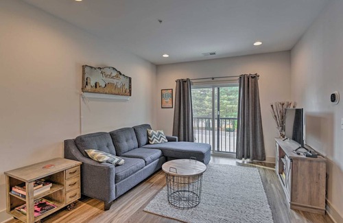 Inglewood Apartment | 94 m² Apartment ∙ 2 bedrooms ∙ 6 guests