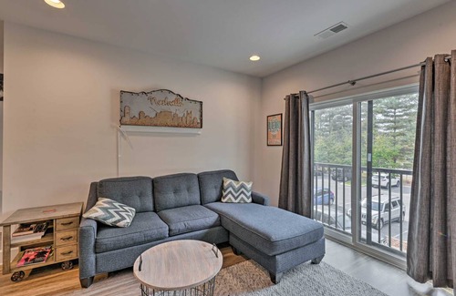 Inglewood Apartment | 94 m² Apartment ∙ 2 bedrooms ∙ 6 guests