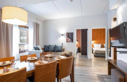 Rukatunturi Apartment | 94 m² Apartment ∙ 3 bedrooms ∙ 10 guests