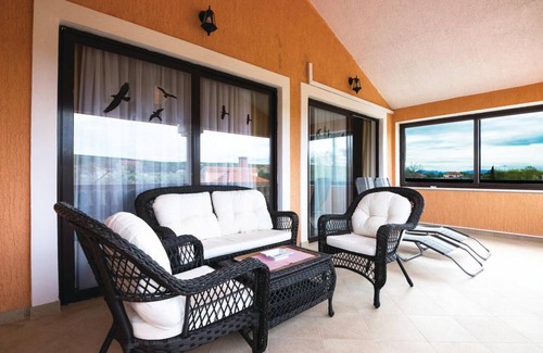 Sveti Filip i Jakov Apartment | 94 m² Apartment ∙ 4 bedrooms ∙ 7 guests
