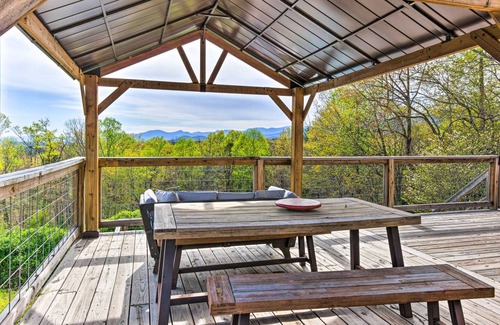 Nebo Cottage | 94 m² Cabin ∙ 3 bedrooms ∙ 6 guests