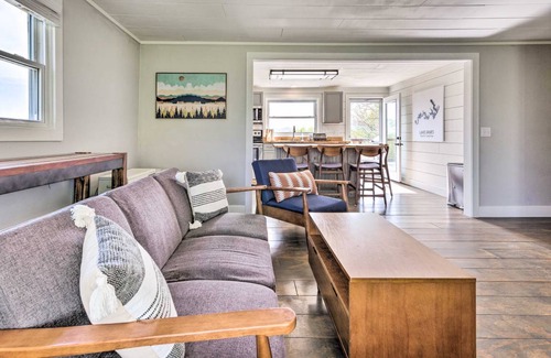 Nebo Cottage | 94 m² Cabin ∙ 3 bedrooms ∙ 6 guests