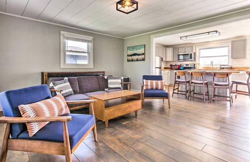 Nebo Cottage | 94 m² Cabin ∙ 3 bedrooms ∙ 6 guests