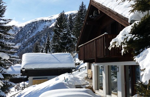 Blatten bei Naters Ski Chalet | 94 m² Chalet ∙ 3 bedrooms ∙ 6 guests