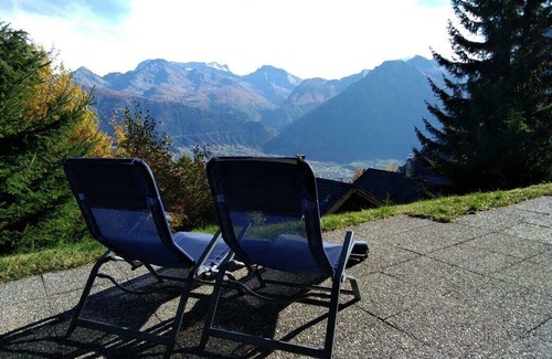 Blatten bei Naters Ski Chalet | 94 m² Chalet ∙ 3 bedrooms ∙ 6 guests