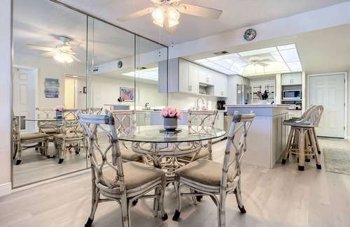 New Smyrna Beach Condo | 94 m² Condo ∙ 2 bedrooms ∙ 6 guests