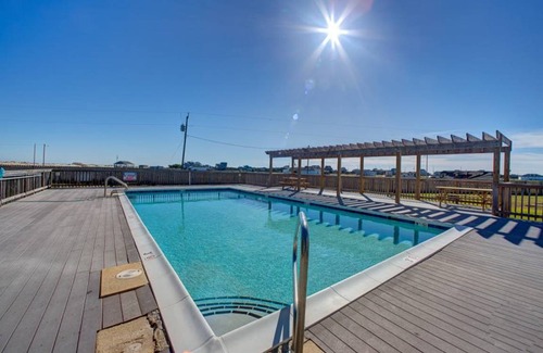 Rodanthe Condo | 94 m² Condo ∙ 2 bedrooms ∙ 5 guests