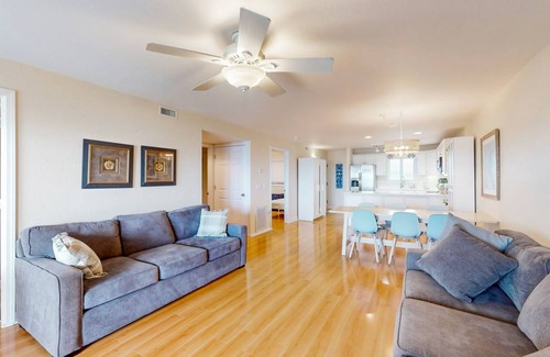 Rodanthe Condo | 94 m² Condo ∙ 2 bedrooms ∙ 5 guests