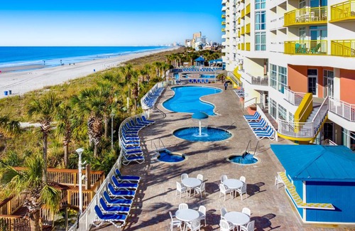 Crescent Beach Condo | 94 m² Condo ∙ 2 bedrooms ∙ 8 guests