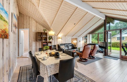 Ansager House | 94 m² House ∙ 1 bedroom ∙ 6 guests
