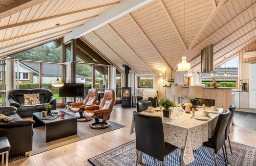 Ansager House | 94 m² House ∙ 1 bedroom ∙ 6 guests