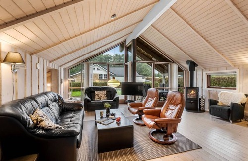 Ansager House | 94 m² House ∙ 1 bedroom ∙ 6 guests
