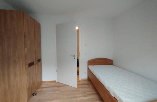 Oberfohring Resort | 94 m² Private room ∙ 1 bedroom ∙ 1 guest