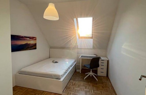 Froschberg Resort | 94 m² Private room ∙ 1 bedroom ∙ 1 guest