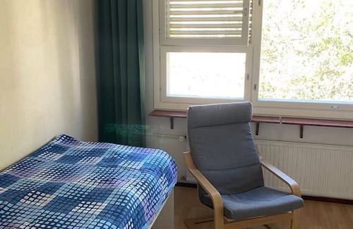 Espoo Resort | 94 m² Private room ∙ 1 bedroom ∙ 1 guest