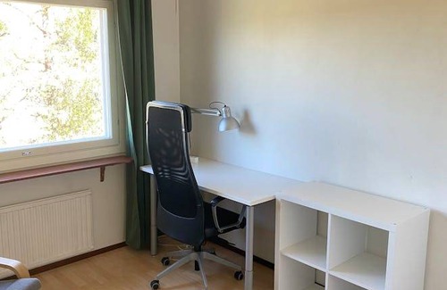 Espoo Resort | 94 m² Private room ∙ 1 bedroom ∙ 1 guest