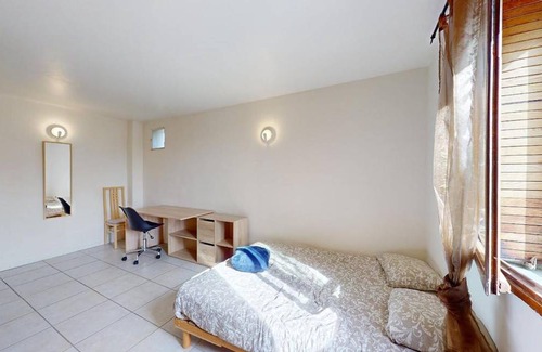 Avignon Resort | 94 m² Private room ∙ 1 bedroom ∙ 1 guest