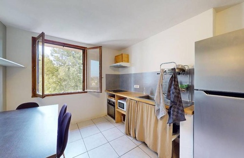 Avignon Resort | 94 m² Private room ∙ 1 bedroom ∙ 1 guest