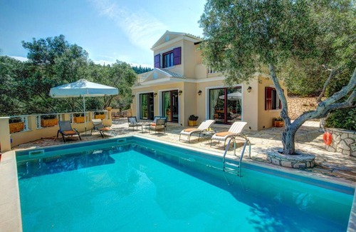 Ieromonachos Villa | 94 m² Villa ∙ 2 bedrooms ∙ 4 guests