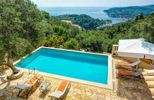 Ieromonachos Villa | 94 m² Villa ∙ 2 bedrooms ∙ 4 guests