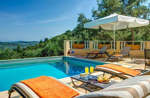 Ieromonachos Villa | 94 m² Villa ∙ 2 bedrooms ∙ 4 guests