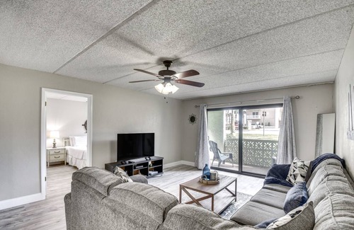 Ocean View Halifax Estates Apartment | 94 m² Apartment ∙ 2 bedrooms ∙ 5 guests