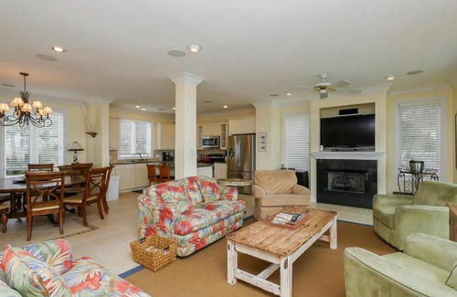 North Forest Beach House | 95 Dune Lane