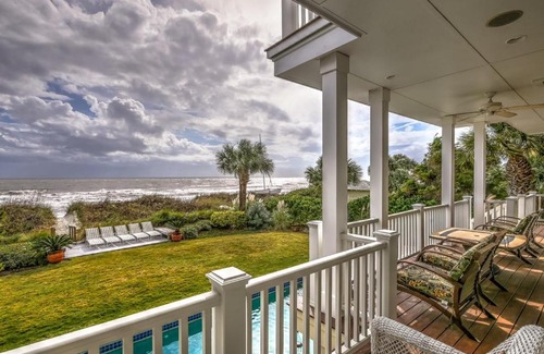 North Forest Beach House | 95 Dune Lane