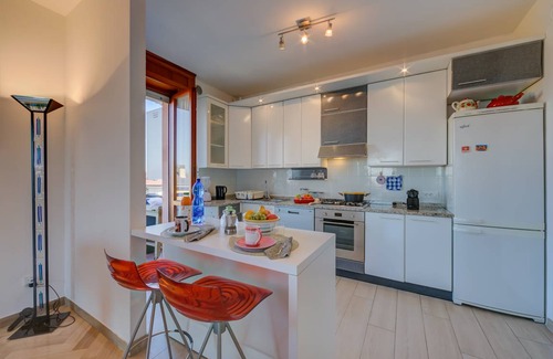 Peschiera del Garda Apartment | 95 m² Apartment ∙ 3 bedrooms ∙ 7 guests