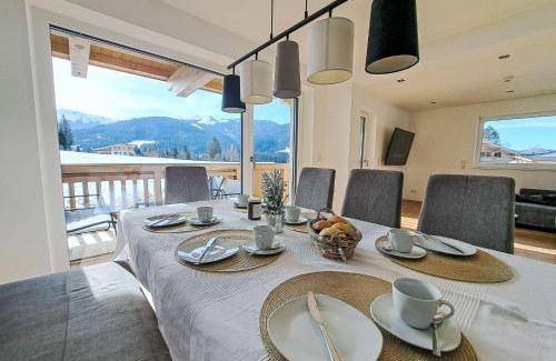 Oberau Wildschonau Apartment | 95 m² Apartment ∙ 3 bedrooms ∙ 7 guests