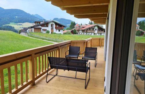 Oberau Wildschonau Apartment | 95 m² Apartment ∙ 3 bedrooms ∙ 7 guests