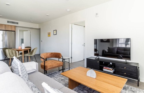 Downtown Berkeley Apartment | 95 m² Apartment ∙ 2 bedrooms ∙ 4 guests
