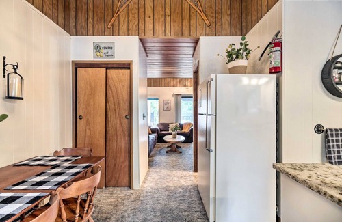 Pinecrest Apartment | 95 m² Apartment ∙ 2 bedrooms ∙ 7 guests