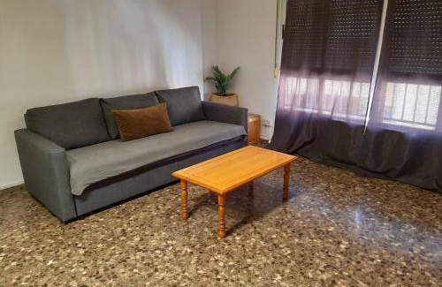 Port de Sagunt Apartment | 95 m² Apartment ∙ 3 bedrooms ∙ 8 guests