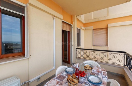 Scala di Furno Apartment | 95 m² Apartment ∙ 3 bedrooms ∙ 5 guests