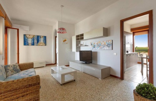 Scala di Furno Apartment | 95 m² Apartment ∙ 3 bedrooms ∙ 5 guests