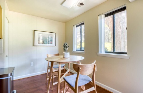 Gaithersburg Apartment | 95 m² Apartment ∙ 2 bedrooms ∙ 4 guests