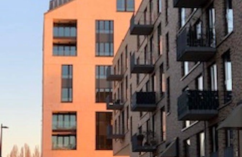 Harburg Apartment | 95 m² Apartment ∙ 1 bedroom ∙ 2 guests