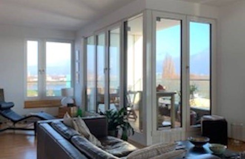 Harburg Apartment | 95 m² Apartment ∙ 1 bedroom ∙ 2 guests