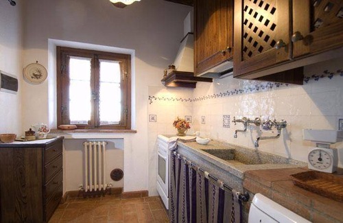 Ponte di Gabbiano Apartment | 95 m² Apartment ∙ 2 bedrooms ∙ 5 guests