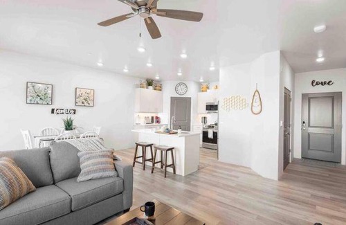 Ephraim Apartment | 95 m² Apartment ∙ 2 bedrooms ∙ 7 guests