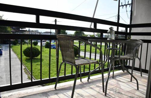 Stomio Apartment | 95 m² Apartment ∙ 2 bedrooms ∙ 5 guests