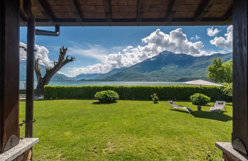 Domaso Apartment | 95 m² Apartment ∙ 2 bedrooms ∙ 6 guests