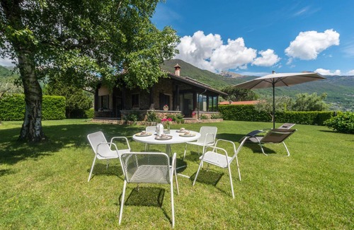 Domaso Apartment | 95 m² Apartment ∙ 2 bedrooms ∙ 6 guests