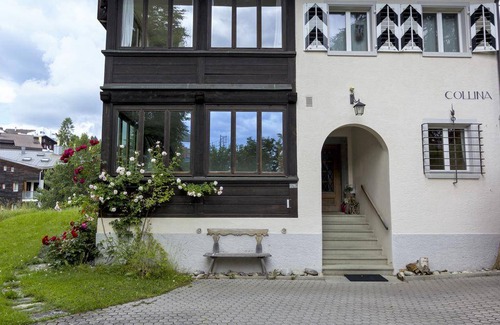 Flims Apartment | 95 m² Apartment ∙ 2 bedrooms ∙ 4 guests