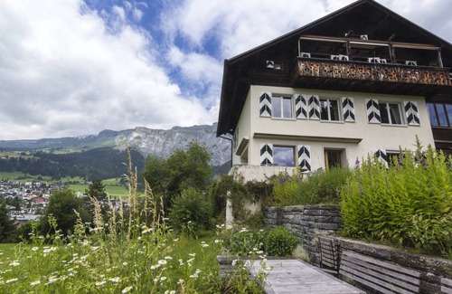 Flims Apartment | 95 m² Apartment ∙ 2 bedrooms ∙ 4 guests